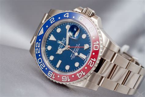 pepsi rolex gmt 2018|Rolex gmt Pepsi discontinued.